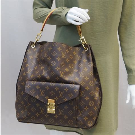 lv hobo bag monogram|louis vuitton hobo bag styles.